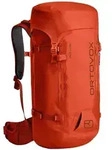 Ortovox Peak 40 Dry - Tourenrucksack - desert orange