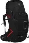Osprey Aether Plus 70 - Trekkingrucksack - L/XL - black