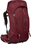 Osprey Aura AG 50 Women - Trekkingrucksack - M/L - berry sorbert red