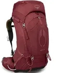 Osprey Aura AG 50 Women - Trekkingrucksack - XS/S - berry sorbert red