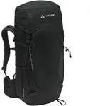 VAUDE Asymmetric 42+8 - Trekkingrucksack - black