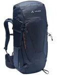 VAUDE Asymmetric 42+8 - Trekkingrucksack - eclipse