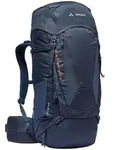 VAUDE Asymmetric 52 + 8 - Tourenrucksack - eclipse