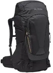 Vaude Wo Avox 60+10 - Damen-Trekkingrucksack black