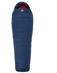 Mountain Equipment Helium 250 Women - Daunenschlafsack - Regular - Medieval Blue