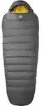 Mountain Equipment Helium GT 600 - Daunenschlafsack - Long - anvil grey