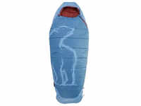 Nordisk Puk Junior - Kinder Kunstfaserschlafsack - majolica blue