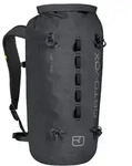 Ortovox Trad 22 Dry - Kletterrucksack - black steel