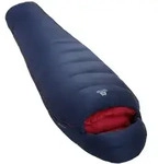 Mountain Equipment Helium 800 Women's - Daunenschlafsack - Long - Medieval Blue