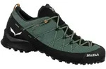 Salewa Wildfire 2 Men - Zustiegsschuhe - 8 - raw green / black