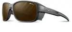 Julbo Montebianco 2 (J5415014) - Sonnenbrille (Schwarz / Grau)