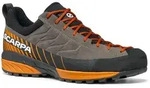 Scarpa Mescalito - Zustiegsschuhe - 44.5 - titanium /mango