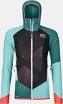 Ortovox Col Becchei Jacket Women - Funktionsjacke ice waterfall