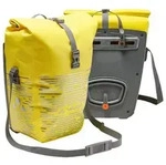 VAUDE Aqua Back Luminum II - Hinterradtasche / Fahrradtasche - canary