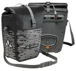 VAUDE Aqua Back Luminum II - Hinterradtasche / Fahrradtasche - black