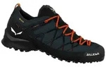 Salewa Wildfire 2 GTX Men - Zustiegsschuhe - 8.5 - navy blazer/black
