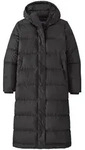 Patagonia Women's Silent Down Long Parka - Daunenparka - L - Black