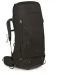 Osprey Kestrel 58 - Trekkingrucksack - L/XL - black