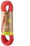 Edelrid Eagle Lite Eco Dry 9,5mm - Kletterseil - 60m - neon coral