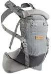 VAUDE Amare Baby - Kindertrage / Kinderkraxe - pebbles