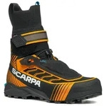 Scarpa Ribelle Tech 3 HD - Bergschuh - 42 - black-bright orange