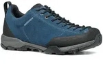 Scarpa Mojito Trail GTX WIDE - Zustiegsschuhe - 40 - ocean/light ocean