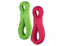 Edelrid Canary Pro Dry 8.6mm - Kletterseil - 50m - neon-green