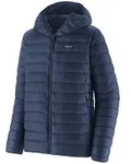 Patagonia M's Down Sweater Hoody - Isolationsjacke - M - new navy