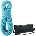 Edelrid Boa 9,8mm + Seilsack - Kletterseil - 60m - blue