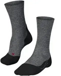 Falke Trekking TK2 Explore Wool Men 39-41 black