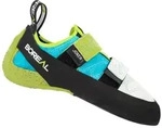 Boreal Joker Velcro Women Kletterschuh 6,5 gr&uuml;n/blau