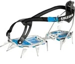Salewa Alpinist Combi Steigeisen steel/blue