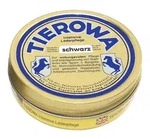 Tierowa Lederfett 100ml schwarz