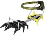 Salewa Alpinist Pro Steigeisen black/yellow
