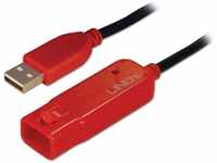 Lindy 42780, LINDY USB 2.0 Aktiv-Verlängerung Pro 8m (42780)