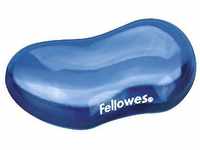 Fellowes 91177-72, Fellowes Crystal Gel Flex Auflage blau Arbeitsplatz Ergonomie
