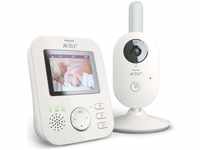 Philips SCD833/26, Philips Baby-Überwachungsset SCD833/26 Avent weiß
