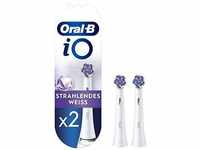 Oral-B 416678, Oral-B iO Strahlendes Weiss Aufsteckbürsten für elektrische