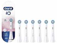Oral-B iO Sanfte Reinigung Aufsteckbürsten für elektrische Zahnbürste,