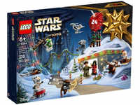 Lego 75366, LEGO Star Wars Adventskalender 2023 75366 (75366)