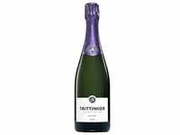 6er Champagne Taittinger Nocturne Sec - Versandkostenfrei!