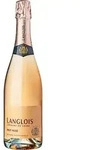 12er Set Langlois Cr&eacute;mant de Loire Brut Ros&eacute; - Versandkostenfrei!