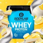 Bodylab24 Whey Protein - 2000g - Zitrone-K&auml;sekuchen, Grundpreis: &euro; 35,45 / kg