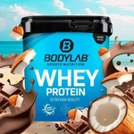 Bodylab24 Whey Protein - 2000g - Schokolade-Kokosnuss, Grundpreis: &euro; 37,45...