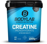 Bodylab24 Creatine Monohydrate - 100% Pure Powder (1000g)