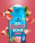 Bodylab24 ZERO Sirup Bomb - 65ml - Rhubarb, Grundpreis: &euro; 43,08 / kg