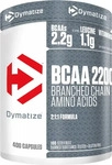 Dymatize BCAA 2200 (400 Kapseln), Grundpreis: &euro; 84,41 / kg