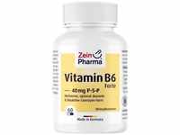 ZeinPharma Vitamin B6 Forte (60 Kapseln), Grundpreis: &euro; 888,33 / kg