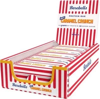 Barebells Protein Bar - 12x55g - Salty Caramel Crunch, Grundpreis: &euro; 48,47...