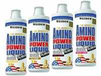Weider Amino Power Liquid - 1000ml - Mandarine
